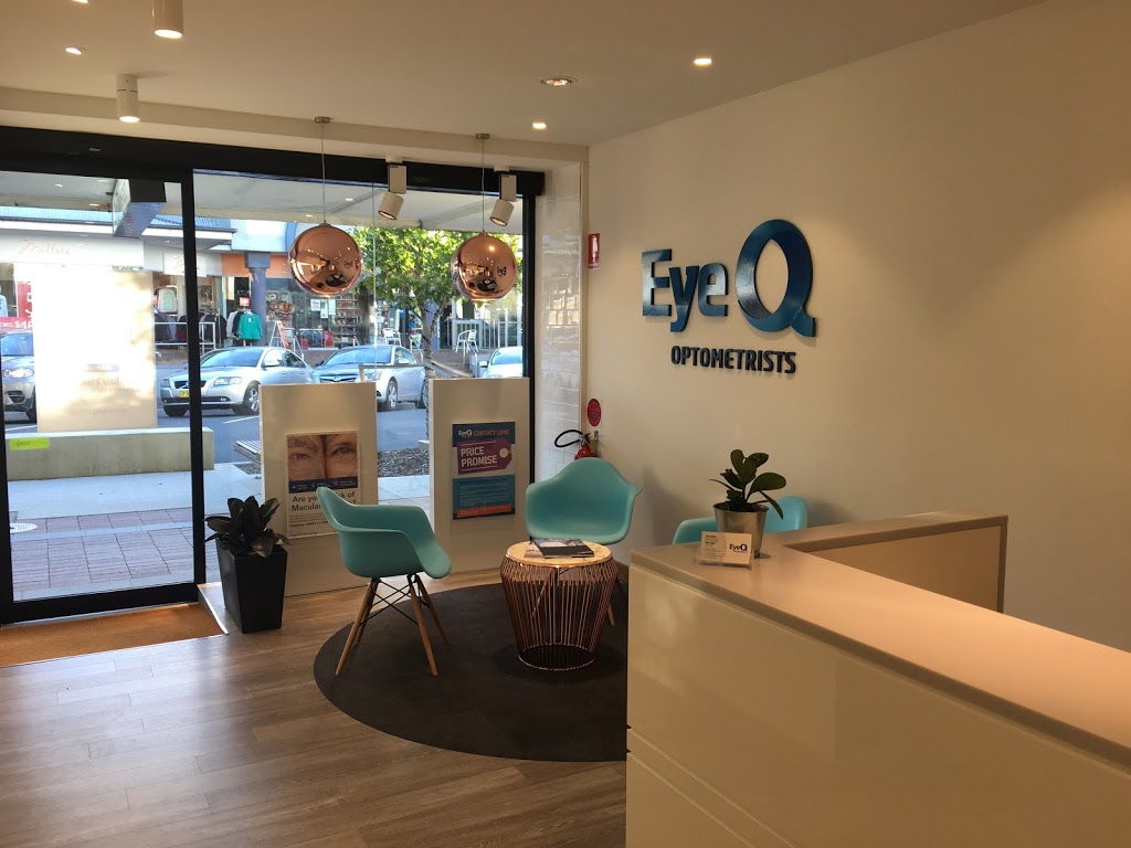 Tony Ireland EyeQ Optometrists Batemans Bay | 2/1 Orient St, Batemans Bay NSW 2536, Australia | Phone: (02) 4472 8080