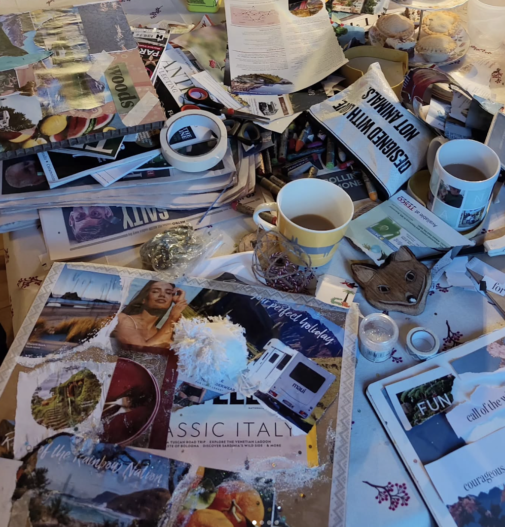 Kaleido Art Psychotherapy | Froomes Rd, Castlemaine VIC 3450, Australia | Phone: 0412 404 622