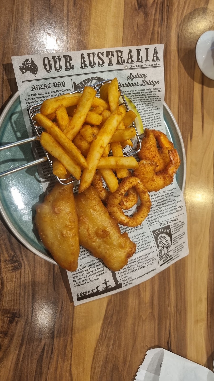 Mark Loves Seafood | Near ALDI And Escalators, Westfield, 50 Wyong Rd, Tuggerah NSW 2259, Australia | Phone: (02) 4330 5009