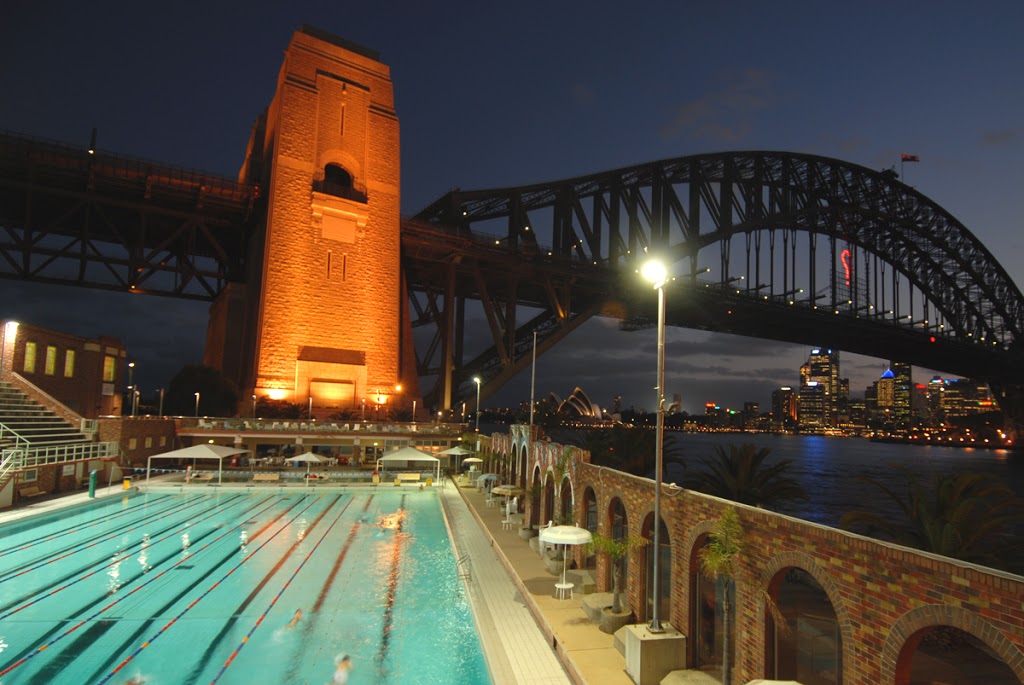 North Sydney Olympic Pool | cafe | 4 Alfred St S, Milsons Point NSW 2061, Australia | 0299552309 OR +61 2 9955 2309