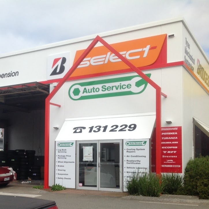 Bridgestone Select Tyre and Auto â€“ Fountain Gate | car repair | 70 Overland Dr, Narre Warren VIC 3805, Australia | 0397058348 OR +61 3 9705 8348