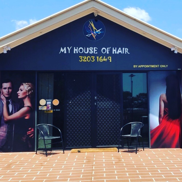 My House of Hair | 3 Boko Ct, Rothwell QLD 4022, Australia | Phone: (07) 3203 1649