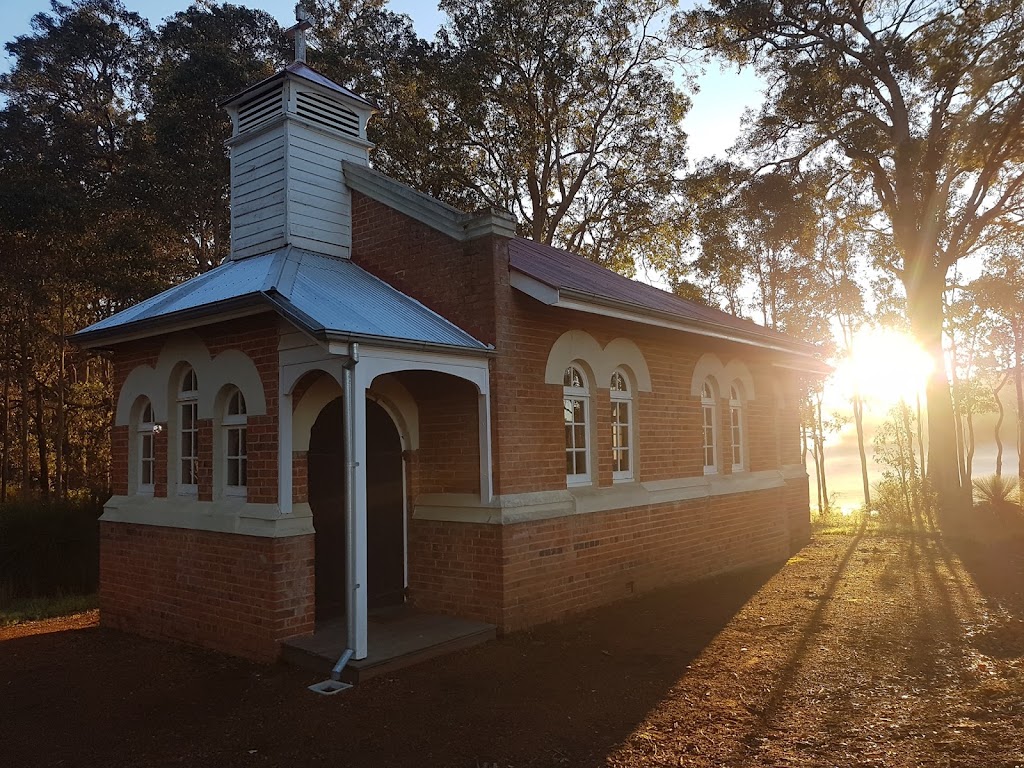 Old Thomson Brook Church | 113 Thomson Brook Rd, Thomson Brook WA 6239, Australia | Phone: 0428 101 263