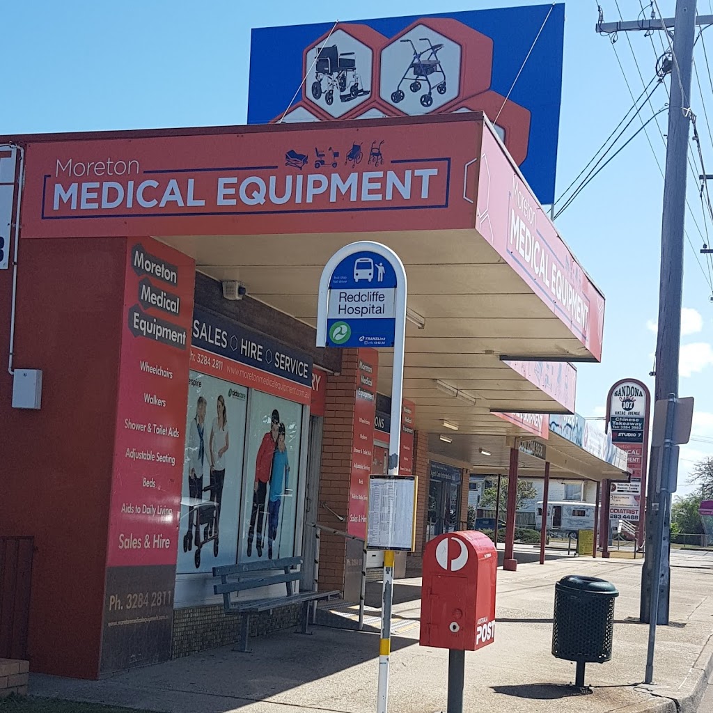 Moreton Medical Equipment | health | 1/107 Anzac Ave, Redcliffe QLD 4020, Australia | 0732842811 OR +61 7 3284 2811