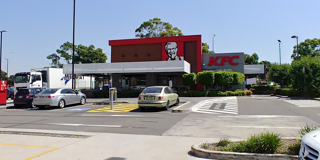 KFC Wetherill Park (Outside) | meal takeaway | 561-583 Polding St, Wetherill Park NSW 2164, Australia | 0297253839 OR +61 2 9725 3839