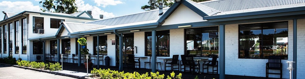 Country Comfort Motto Farm Motel (Newcastle Airport) | cafe | 2285 Pacific Hwy, Heatherbrae NSW 2324, Australia | 0249871211 OR +61 2 4987 1211