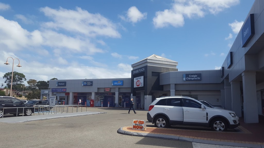 Craigie Plaza | store | Craigie Plaza, 12 Eddystone Ave, Craigie WA 6025, Australia