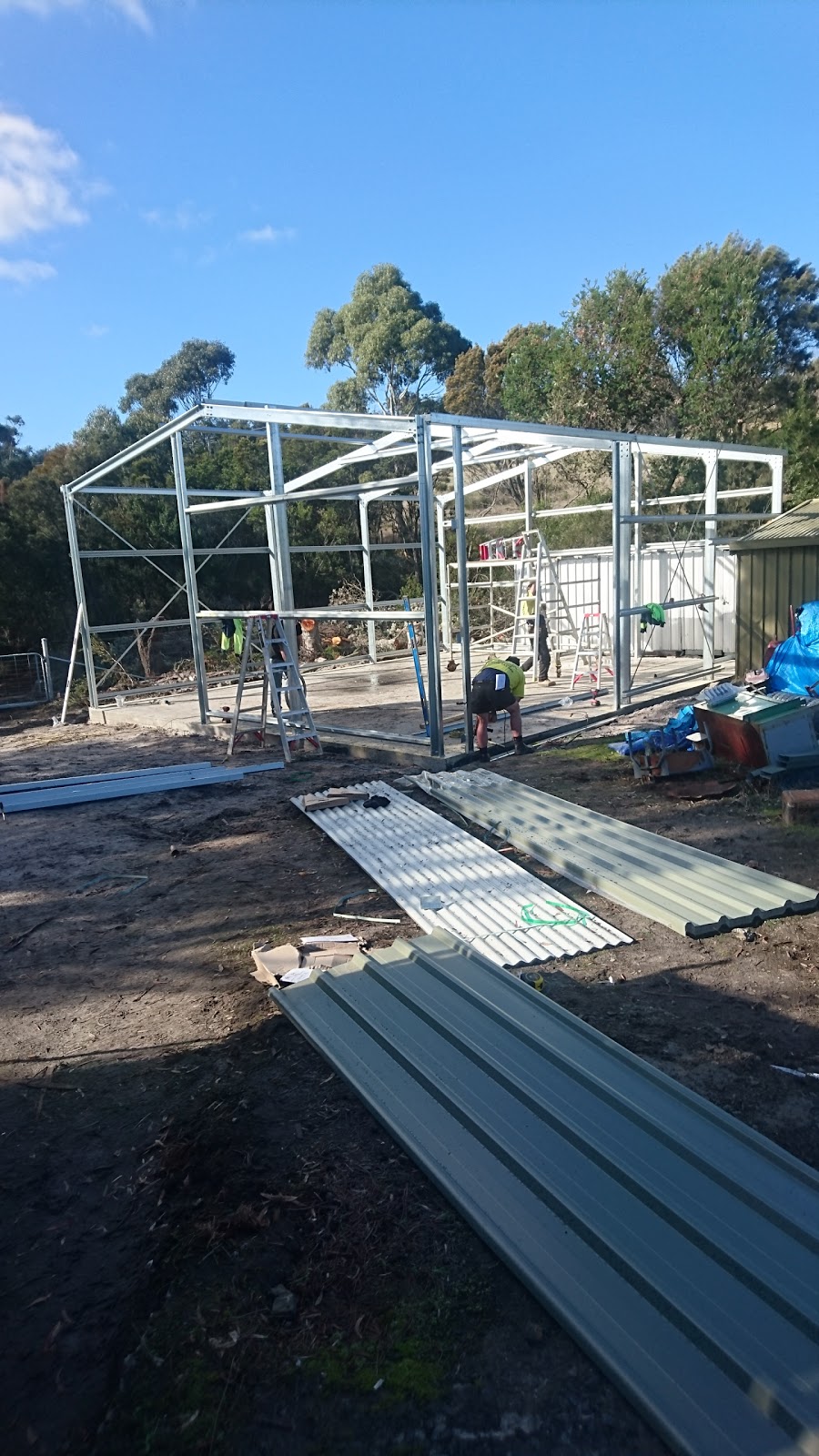 Whelan Contracting | general contractor | 151 Forest Hill Rd, Sandford TAS 7020, Australia | 0448443208 OR +61 448 443 208