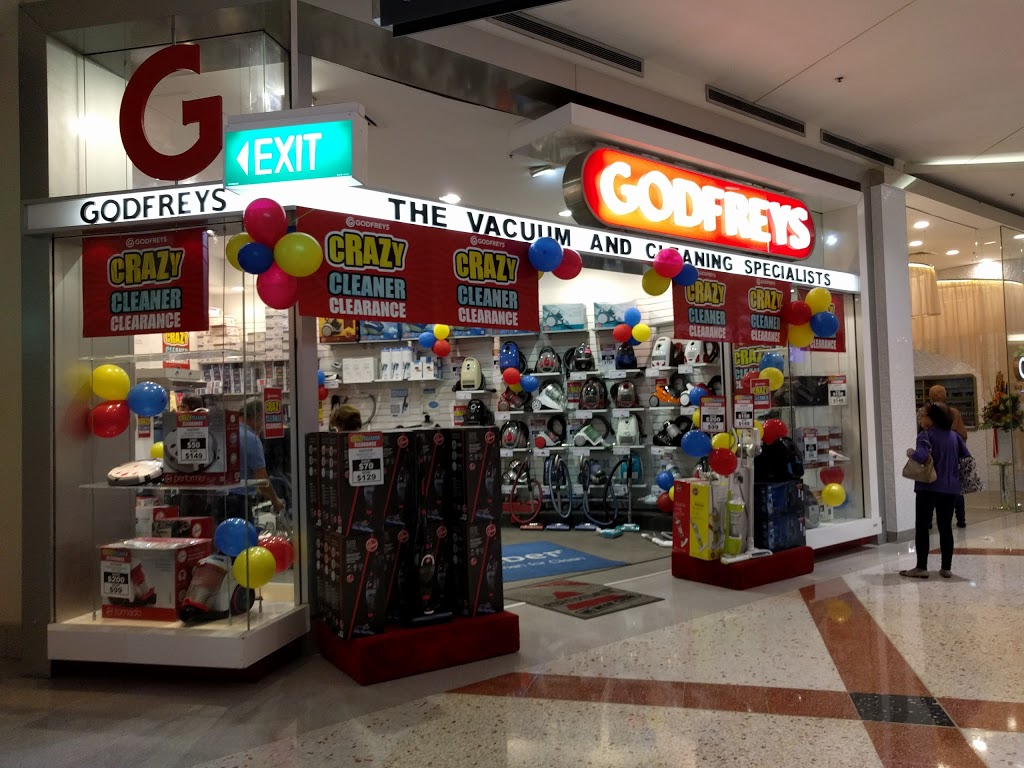 Godfreys | home goods store | Shop 307/100 Burwood Rd, Burwood NSW 2134, Australia | 0297152704 OR +61 2 9715 2704