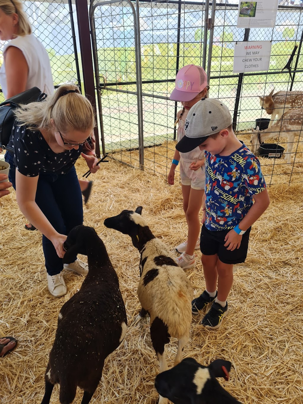 Newcastle Showground | Griffiths Rd, Broadmeadow NSW 2292, Australia | Phone: (02) 4921 2100