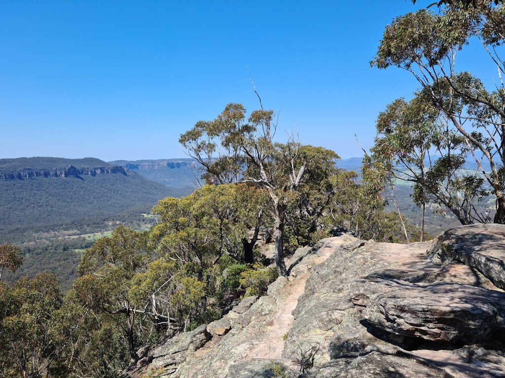 Hargraves Lookout | Shipley Rd, Megalong Valley NSW 2785, Australia | Phone: (02) 4780 5000