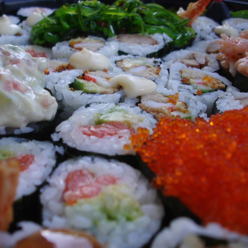 Sushi Haru Japanese Fusion | meal takeaway | Ashmore Road, 146 Cotlew St, Ashmore QLD 4214, Australia | 0755392468 OR +61 7 5539 2468