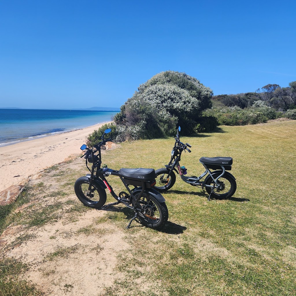 Emocean Eco Tours & E-bike hire | Ochiltree Rd Located in:, Point Nepean National Park, Portsea VIC 3944, Australia | Phone: 1300 490 139