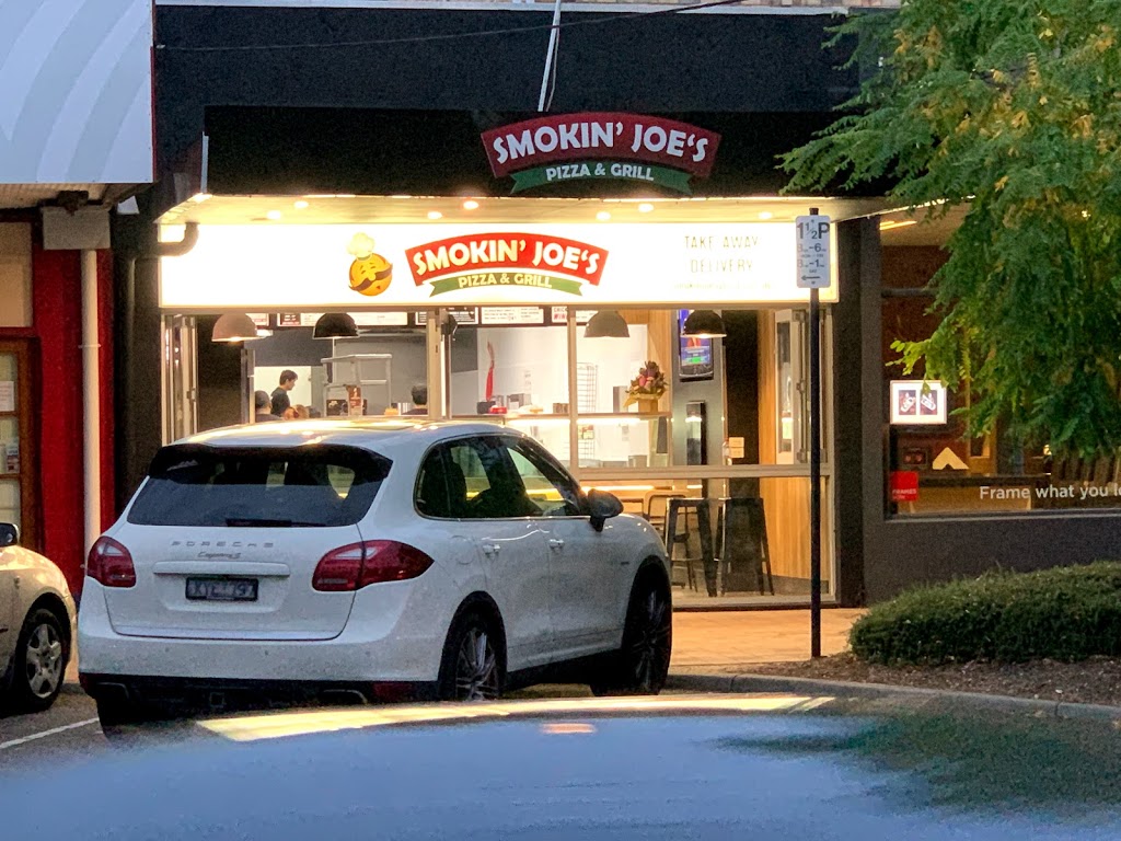 Smokin Joes Pizza & Grill - Glen Waverley | meal delivery | 700 High St Rd, Glen Waverley VIC 3150, Australia | 0388330204 OR +61 3 8833 0204