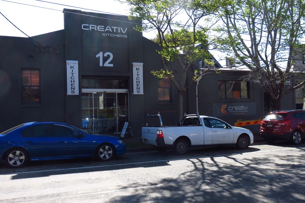 Creativ Kitchens Australia | 12 Bridge Rd, Stanmore NSW 2048, Australia | Phone: (02) 9516 3222