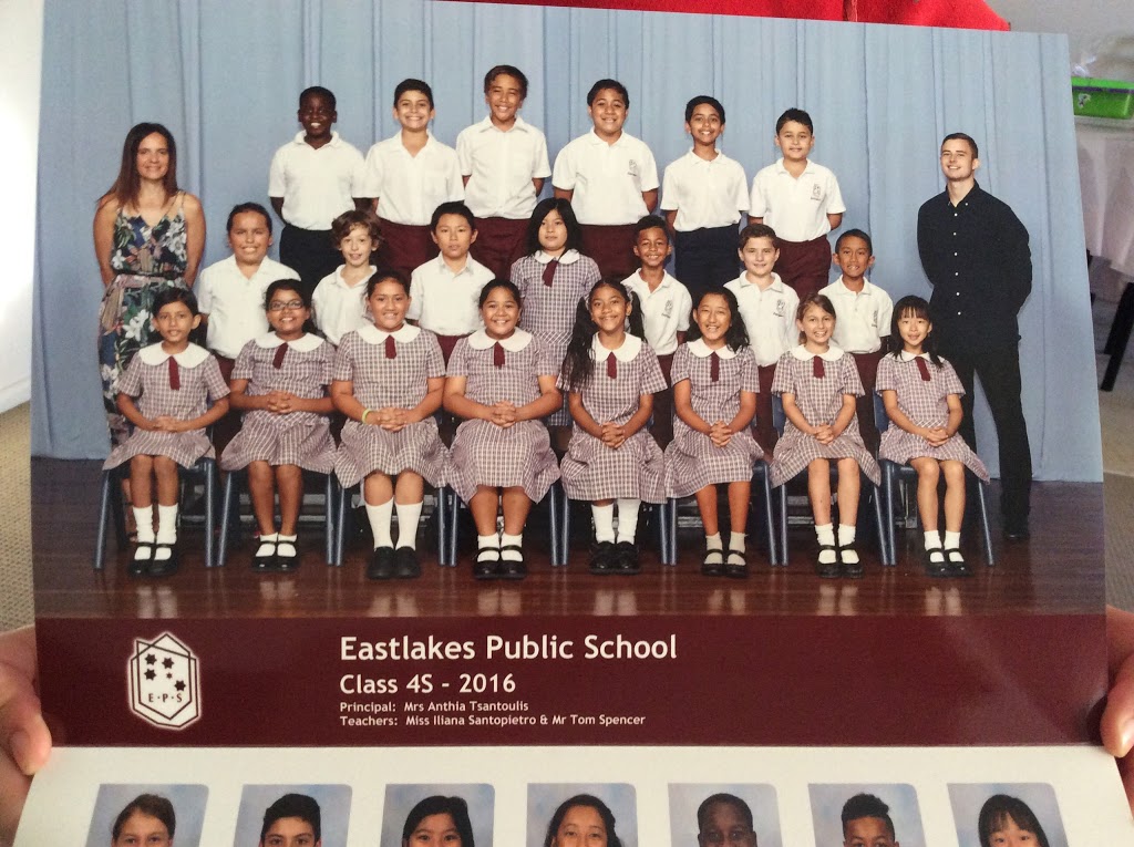 Eastlakes Public School | school | 7 Florence Ave, Eastlakes NSW 2018, Australia | 0296673659 OR +61 2 9667 3659