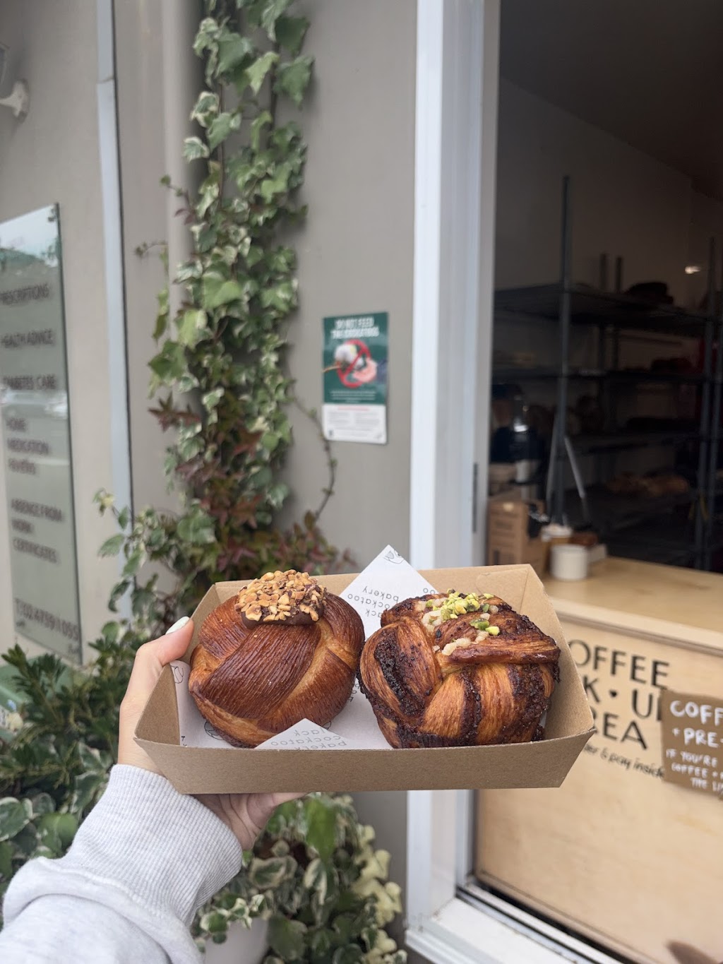 Black Cockatoo Bakery | 1 Staples Cres, Lawson NSW 2783, Australia | Phone: 0415 838 403