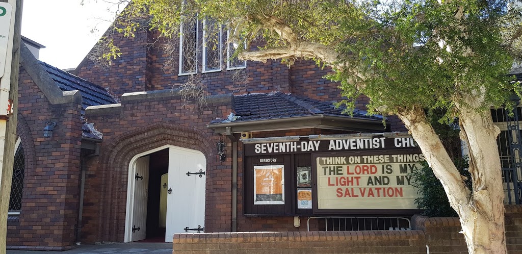 Woollahra Seventh-day Adventist Church | church | 219 Edgecliff Rd, Woollahra NSW 2025, Australia | 0293872693 OR +61 2 9387 2693