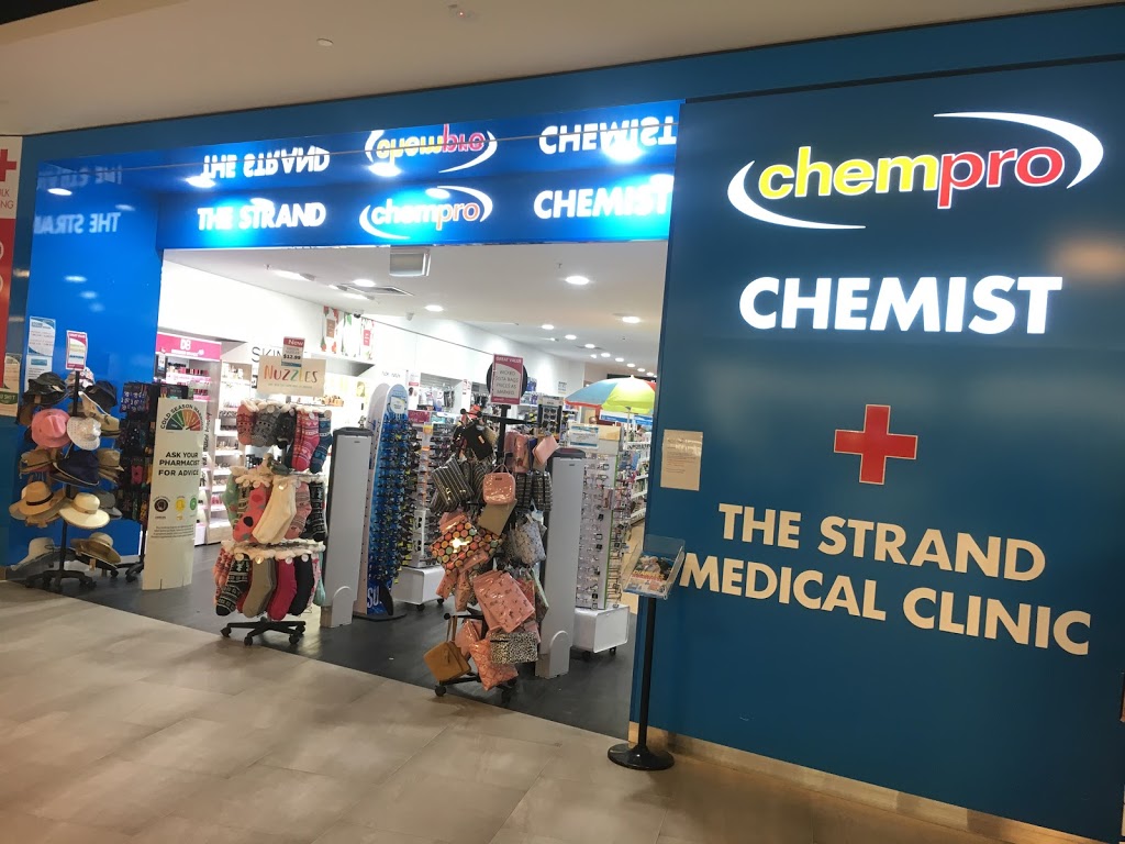 The Strand Chempro Chemist | The Strand Shop 140 Level 1, 72-80 Marine Parade, Coolangatta QLD 4225, Australia | Phone: (07) 5599 4041