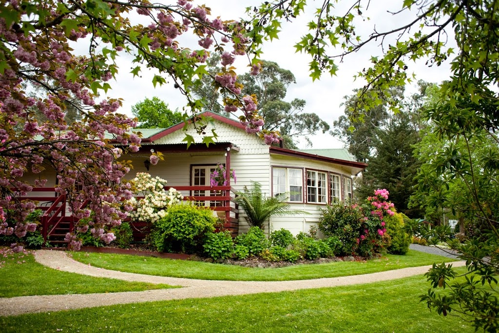 Healesville Gables | lodging | 1-3 Healesville - Kinglake Road, Healesville VIC 3777, Australia | 0359623860 OR +61 3 5962 3860