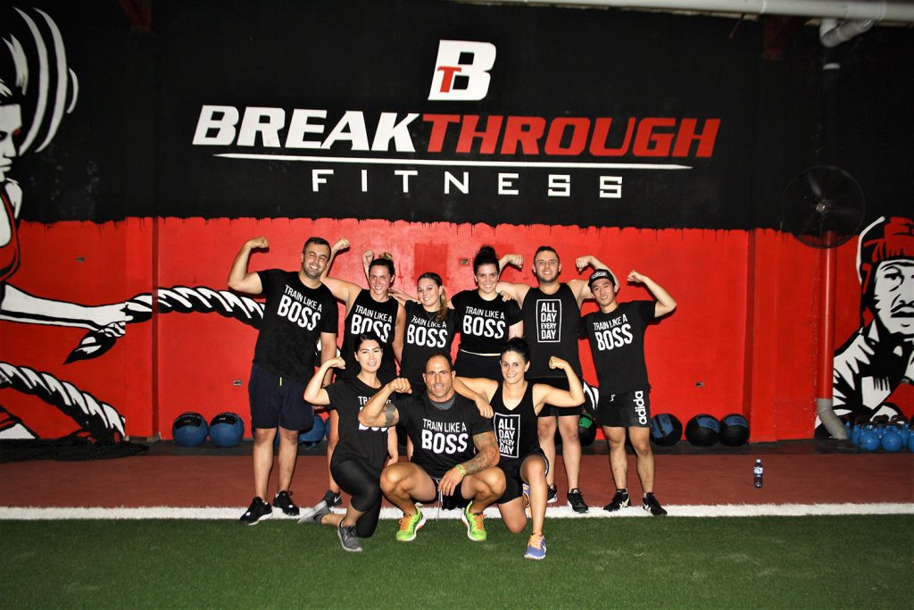 Breakthrough Fitness Australia | gym | 200 Railway Terrace, Merrylands NSW 2161, Australia | 0296378815 OR +61 2 9637 8815
