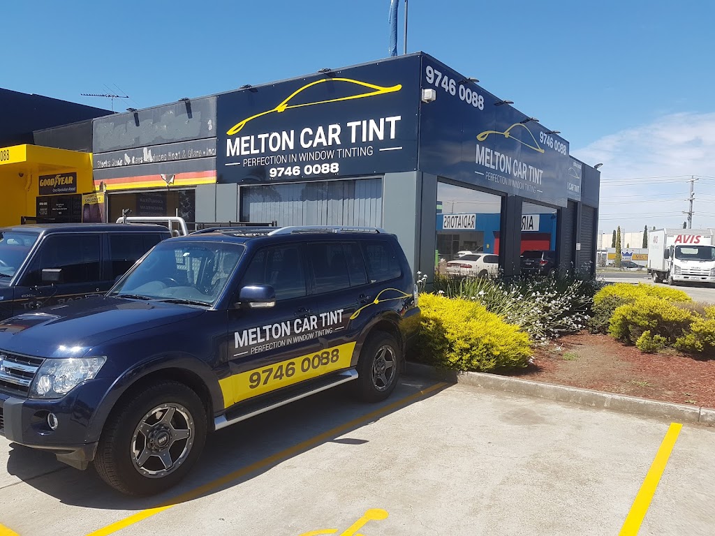 Melton Car Tint | Unit 4/15 Harrison Ct, Melton VIC 3337, Australia | Phone: 0413 388 904