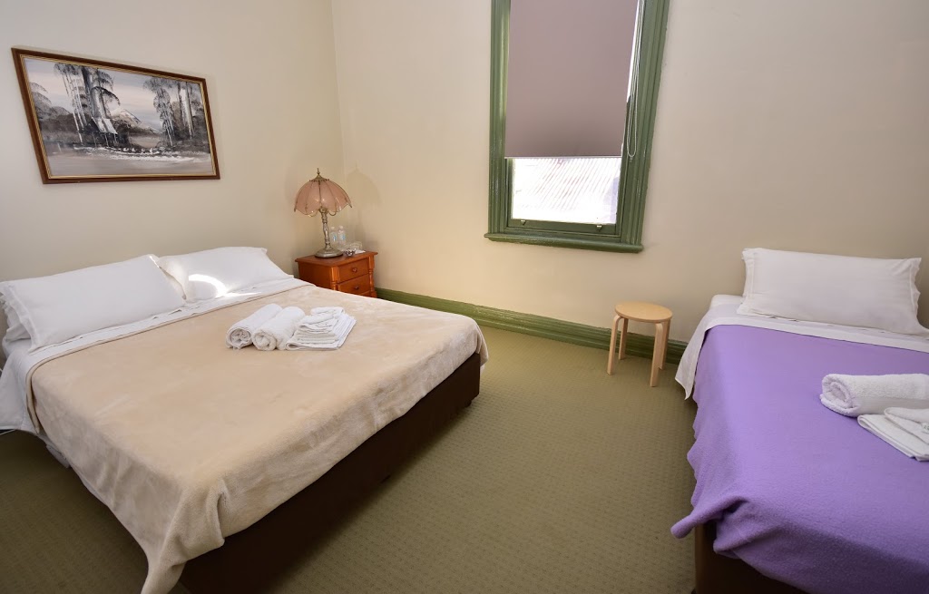 Ariah Park Hotel | lodging | 73 Coolamon St, Ariah Park NSW 2665, Australia | 0269741068 OR +61 2 6974 1068