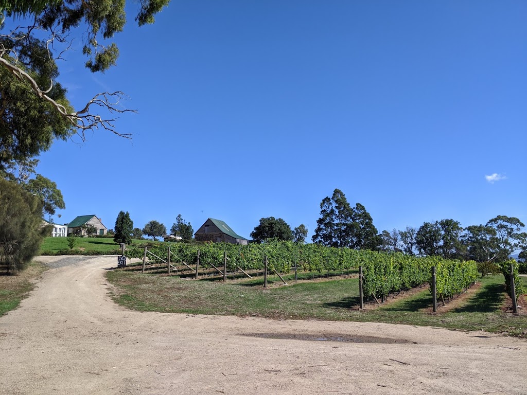 Craigie Knowe Vineyard & Cellar Door | Craigie Knowe, 80 Glen Gala Rd, Cranbrook TAS 7190, Australia | Phone: 0499 901 109