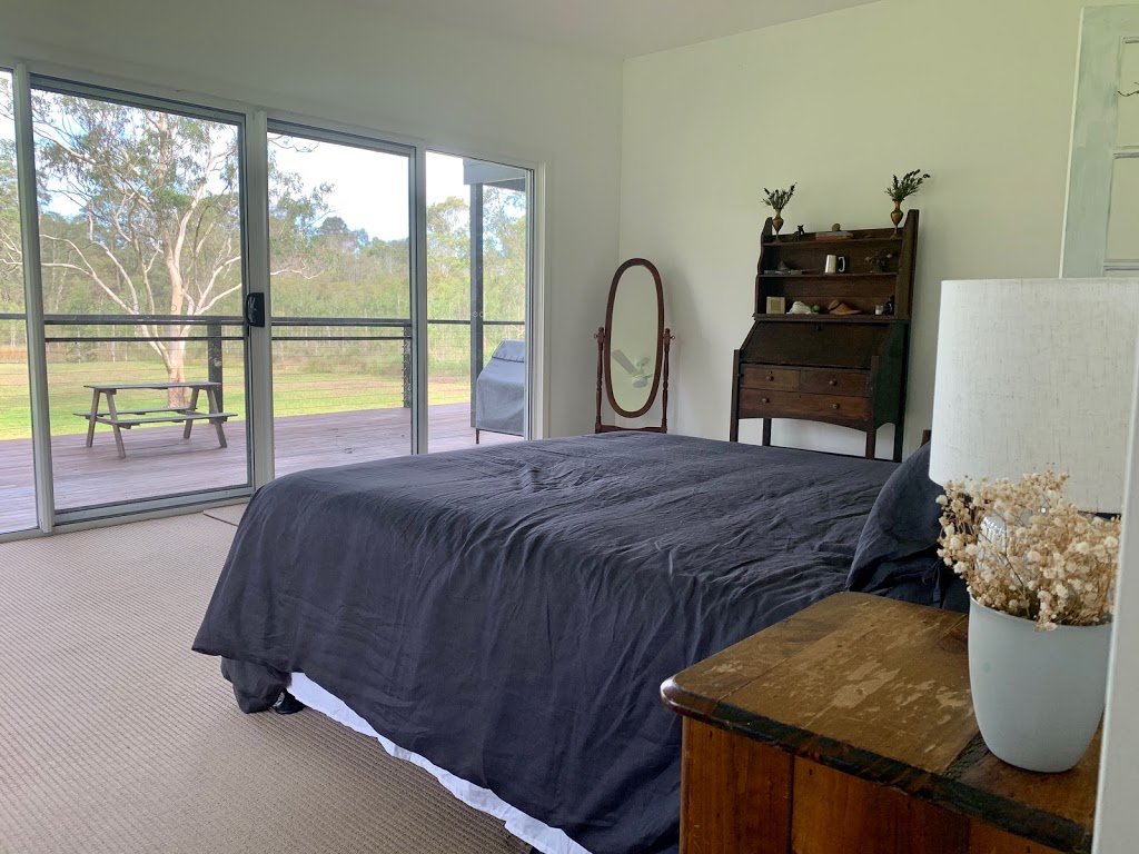 Warialda Bush Retreat | lodging | 44 Racecourse Rd, Bungwahl NSW 2423, Australia | 0412161982 OR +61 412 161 982