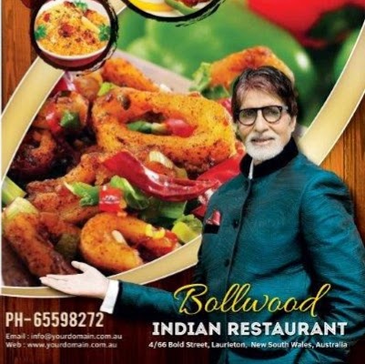 Bollywood Indian Restaurant | restaurant | 4/66 Bold St, Laurieton NSW 2443, Australia | 0265598272 OR +61 2 6559 8272