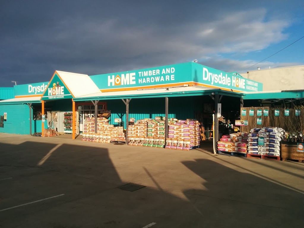Drysdale Home Timber & Hardware | hardware store | 36 Murradoc Rd, Drysdale VIC 3222, Australia | 0352512852 OR +61 3 5251 2852