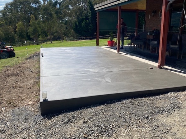 DTM Concreting | Warburton Hwy, Launching Place VIC 3139, Australia | Phone: 0403 611 989
