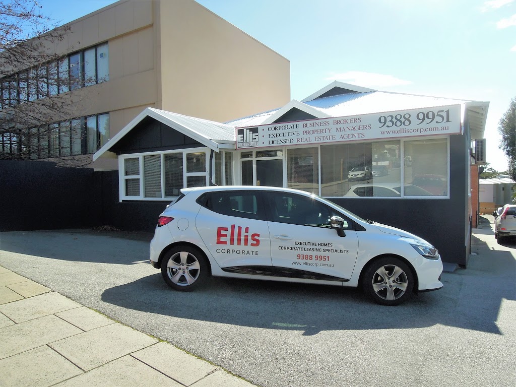 Ellis Corporate | real estate agency | 434 Vincent St W, West Leederville WA 6007, Australia | 0893889951 OR +61 8 9388 9951
