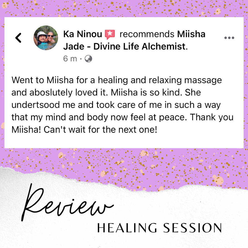 Miisha Jade - Divine Life Alchemist | health | Unit 6/359 Golden Four Dr, Tugun QLD 4224, Australia | 0488246072 OR +61 488 246 072