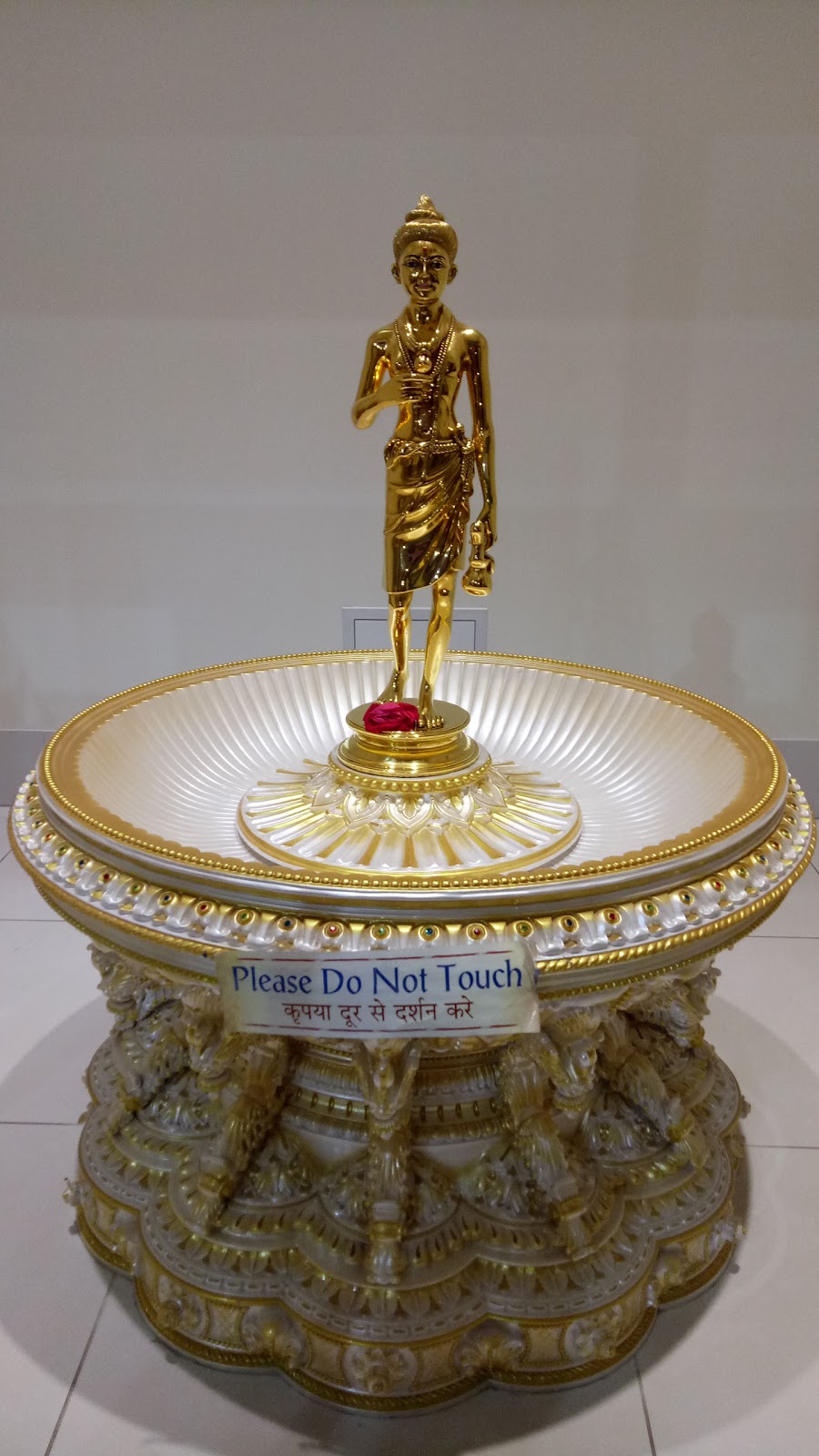 Baps Shri Swaminarayan Mandir (Temple) - Adelaide | 54/64 George St, Green Fields SA 5107, Australia | Phone: (08) 8281 2277