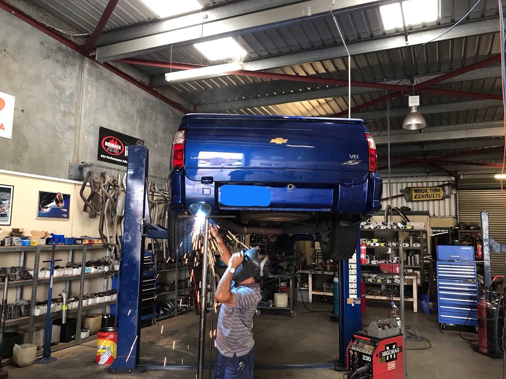 MufflerMikes Exhaust Shop | car repair | 1/11 Hanson St, Maddington WA 6109, Australia | 0894934140 OR +61 8 9493 4140