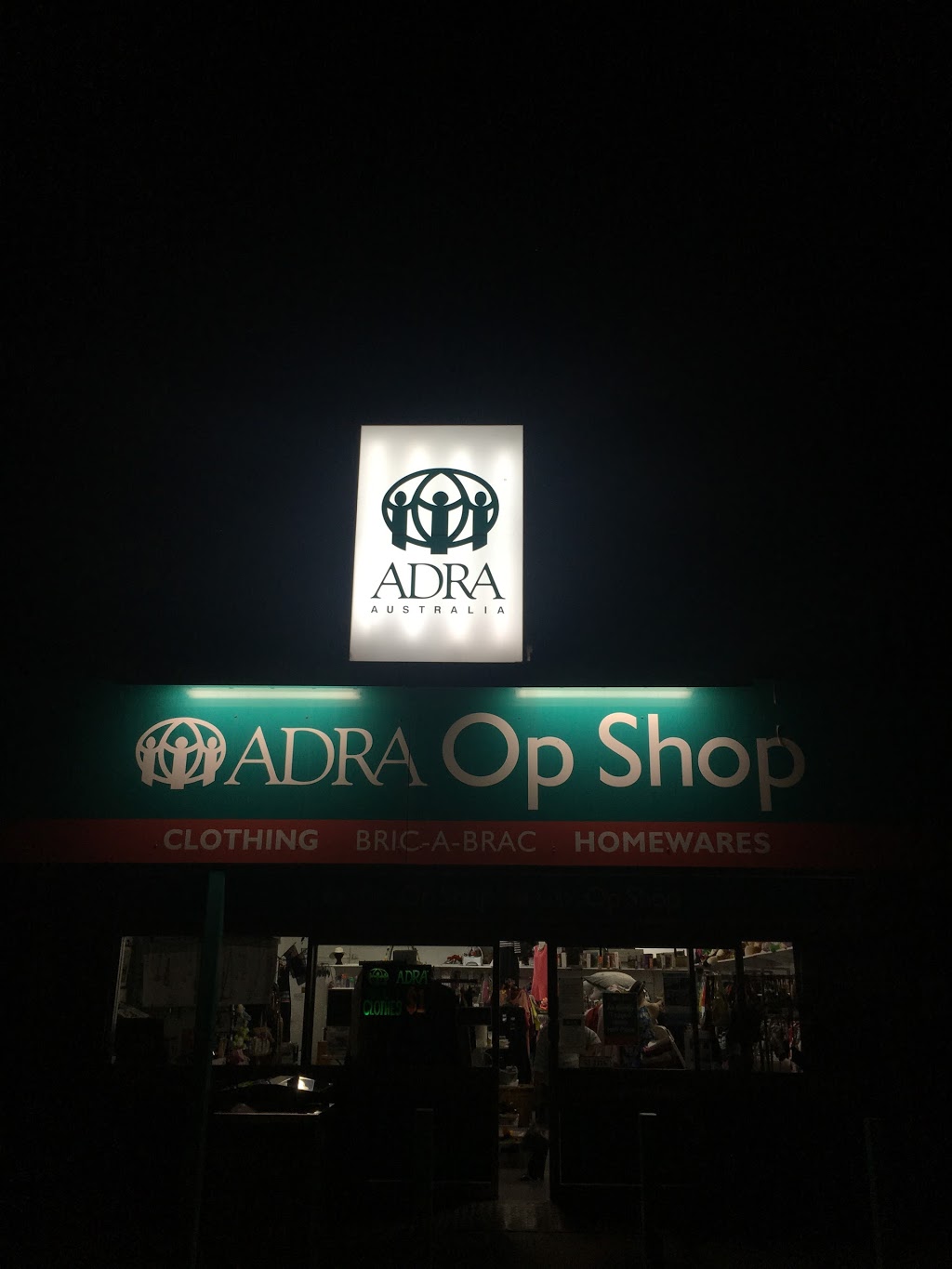 ADRA Op Shop | 1/1123 Riverway Dr, Rasmussen QLD 4815, Australia | Phone: (07) 4789 0003