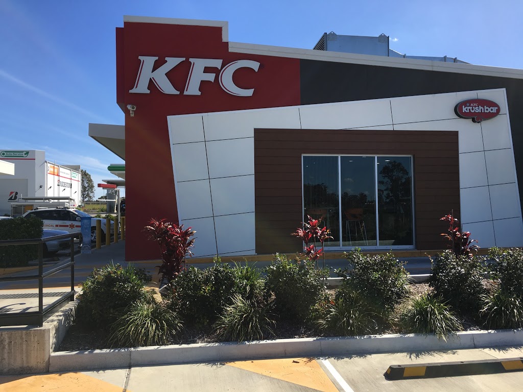 KFC Jimboomba | meal takeaway | 77 Cerina Circuit, Jimboomba QLD 4280, Australia | 0755403648 OR +61 7 5540 3648