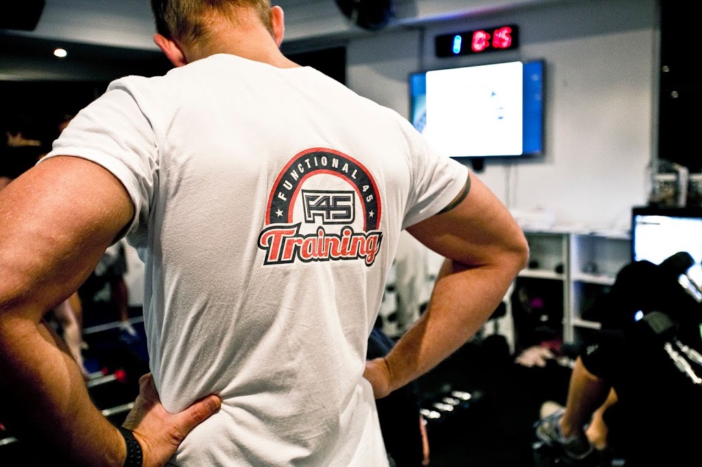 F45 Training Paddington | 30 Alma St, Paddington NSW 2021, Australia | Phone: 0409 024 205