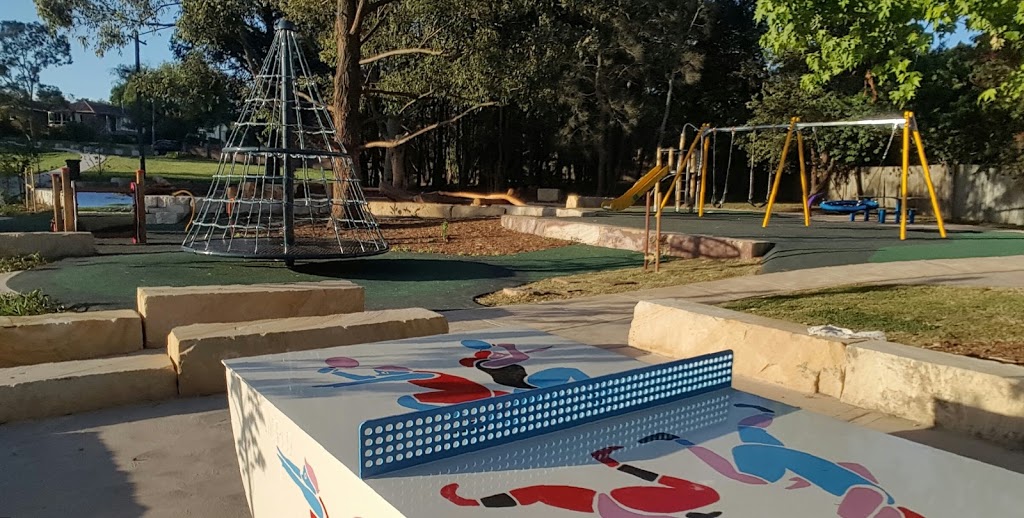 Outdoor Ping Pong Table by POPP | park | 7 Rotherwood Ave, Asquith NSW 2077, Australia