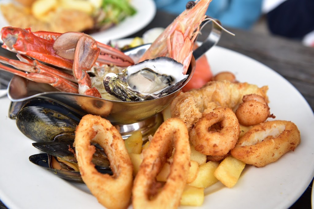 The Lorne Pier Seafood Restaurant | Great Ocean Rd, Lorne VIC 3232, Australia | Phone: (03) 5289 1119