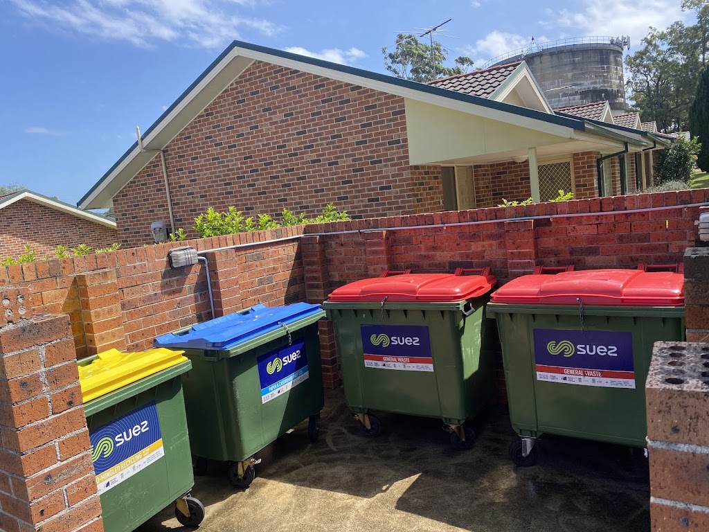 Sydney Bin Cleaning | 142 Parramatta Rd, Granville NSW 2142, Australia | Phone: 0438 466 455