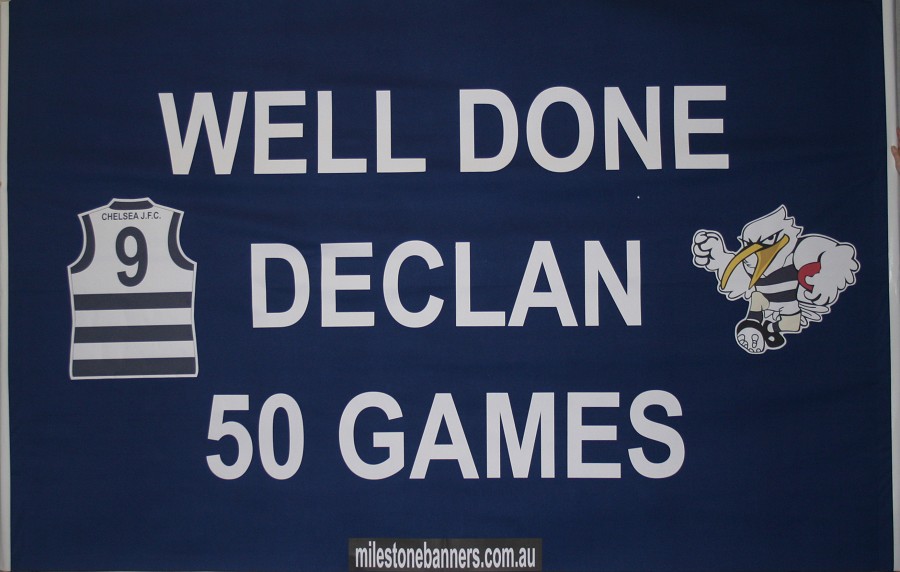 Milestone Banners | 1/12 Access Way, Carrum Downs VIC 3201, Australia | Phone: (03) 9708 2588