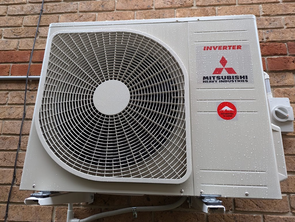 Matthew Boillat Air-conditioning MBA | 132 Rawlinson St, Bega NSW 2550, Australia | Phone: 0409 726 100