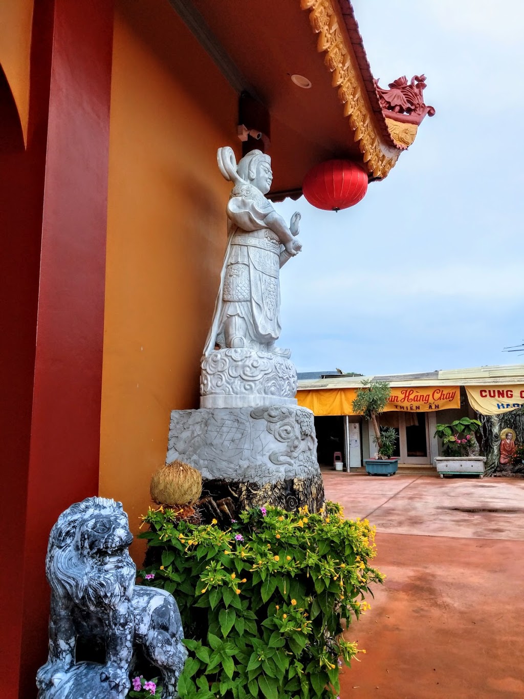 Thien An Temple | place of worship | 58 Cardwell St, Canley Vale NSW 2166, Australia | 0297266964 OR +61 2 9726 6964