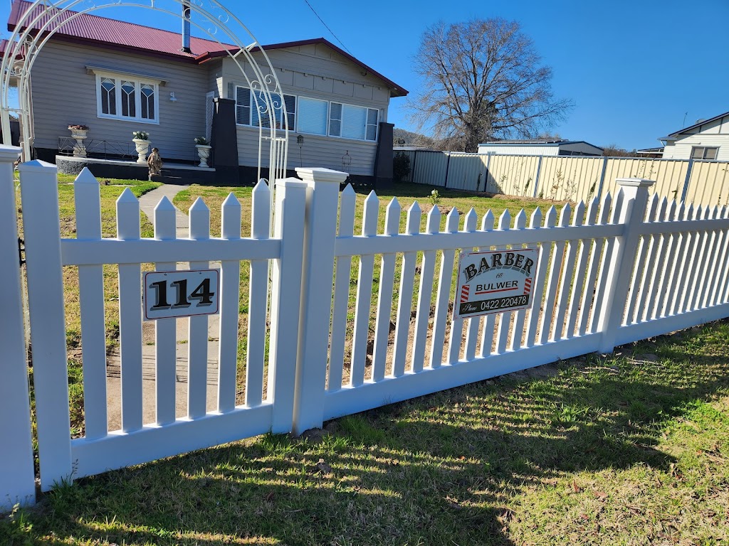 Barber On Bulwer | 114 Bulwer St, Tenterfield NSW 2372, Australia | Phone: 0422 220 478