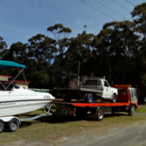 All Towing - Nowra / Ulladulla and South Coast Towing Service | car repair | 734 Sussex Inlet Rd, Sussex Inlet NSW 2540, Australia | 0422757967 OR +61 422 757 967