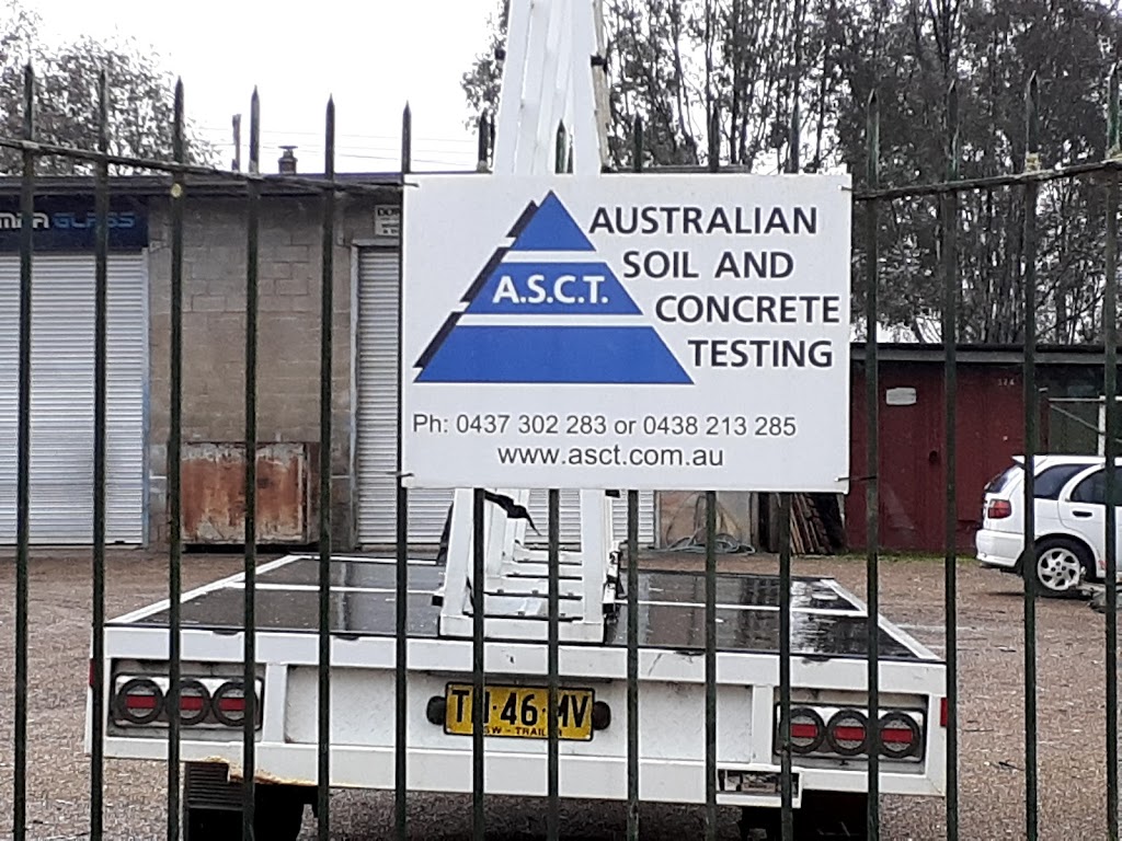 Australian Soil and Concrete Testing |  | 2 Jarrah Rd, Tumut NSW 2720, Australia | 0437302283 OR +61 437 302 283