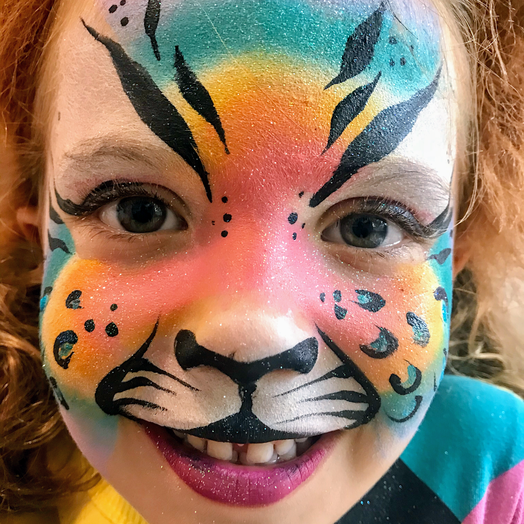 Face Painter Northern Beaches - Silly Cheeks | 30 Macpherson St, Warriewood NSW 2102, Australia | Phone: 0404 240 091