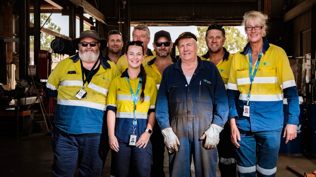 The Australian Workers Union, National Office | Level 2/16-20 Good St, Granville NSW 2142, Australia | Phone: 1300 040 482